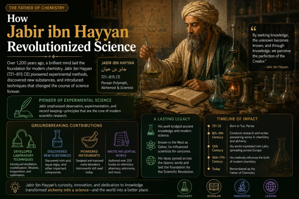 Jabir ibn Hayyan