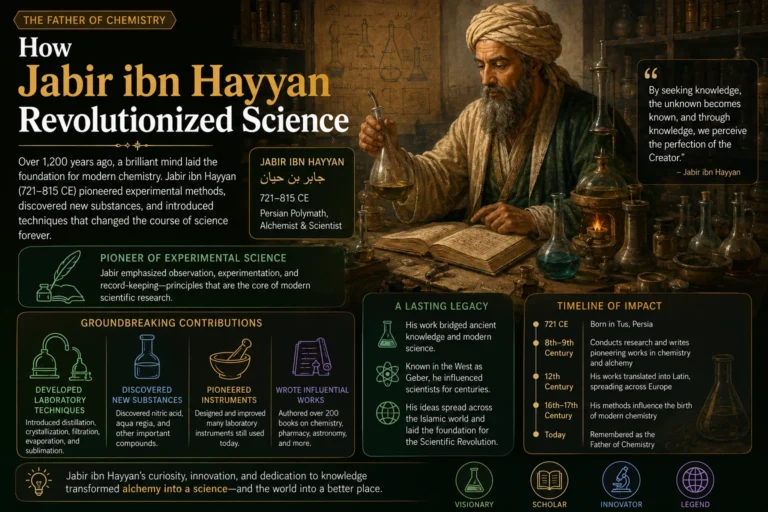 Jabir ibn Hayyan